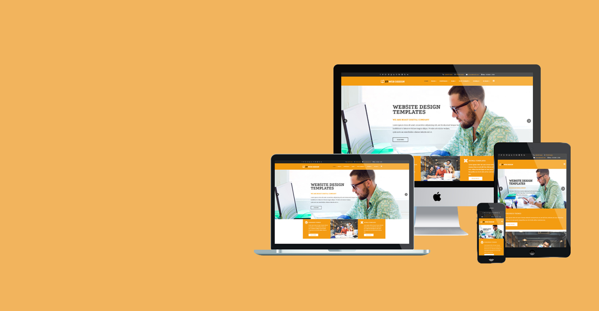 Web Design Company India